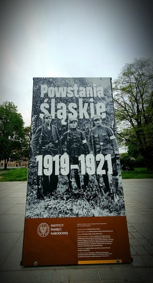 Wystawa „Powstania śląskie 1919–1921” we Wrocławiu. Fot. K. Liszka