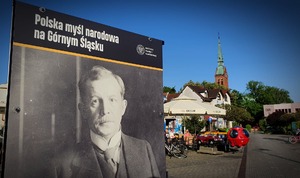 Wystawa „Powstania śląskie 1919–1921” w Rydułtowach. Fot. K. Liszka