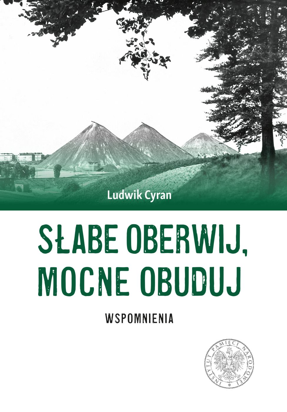 Promocja książki Ludwika Cyrana „Słabe oderwij, mocne odbuduj. Wspomnienia“ – Rybnik, 17 czerwca 2021