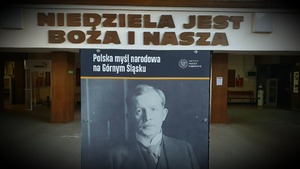 Wystawa „Powstania śląskie 1919–1921” w KWK Piast-Ziemowit w Bieruniu.
