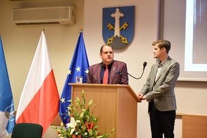 Przywrócono  Wojciechowi Korfantemu honorowe obywatelstwo Zakopanego. Fot. M. Kobylańska