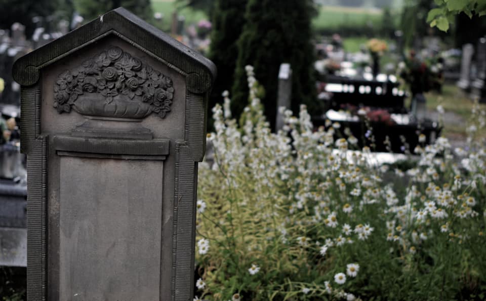 Prace poszukiwawcze na cmentarzu parafialnym „Jeruzalem” w Raciborzu. Fot. BPiI