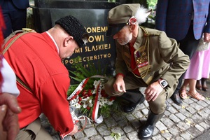 Zakopane upamiętniło 100. rocznicę III powstania śląskiego.