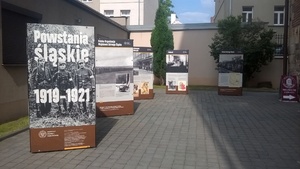 Wystawa „Powstania śląskie 1919–1921” w Piotrkowie Trybunalskim, 3 lipca – 31 sierpnia 2021