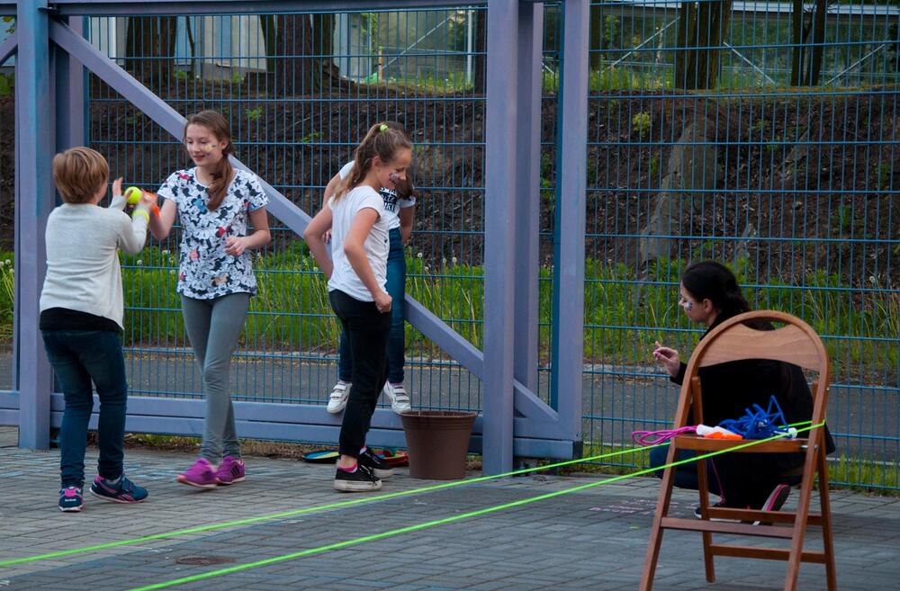 Gry z dziecinnych lat.