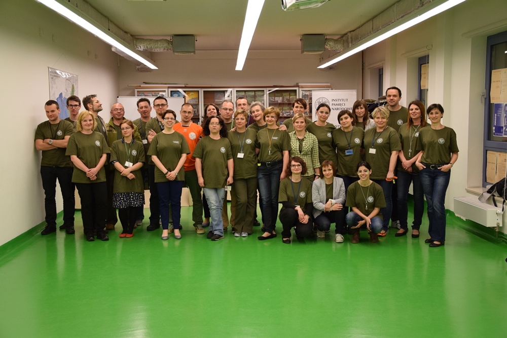 Zapraszamy Was za rok na kolejną Noc Muzeów z IPN Katowice!