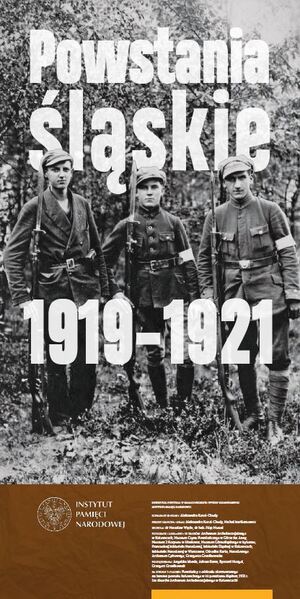 Wystawa „Powstania śląskie 1919–1921” w Koszalinie, 12 sierpnia – 30 września 2021