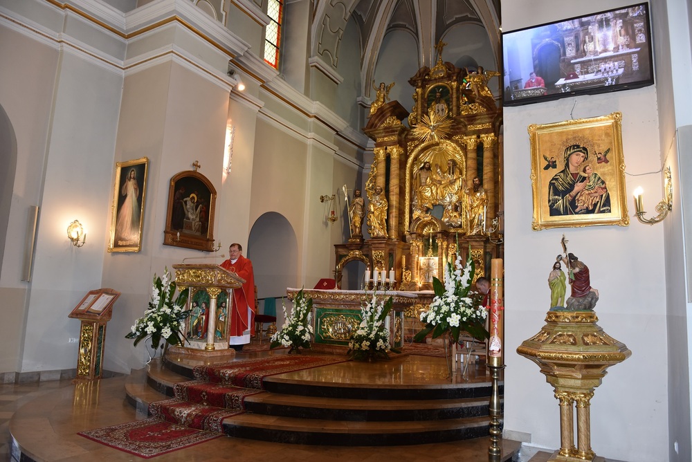 102. rocznica I powstania śląskiego w Chełmie Śląskim. Fot. M. Kobylańska