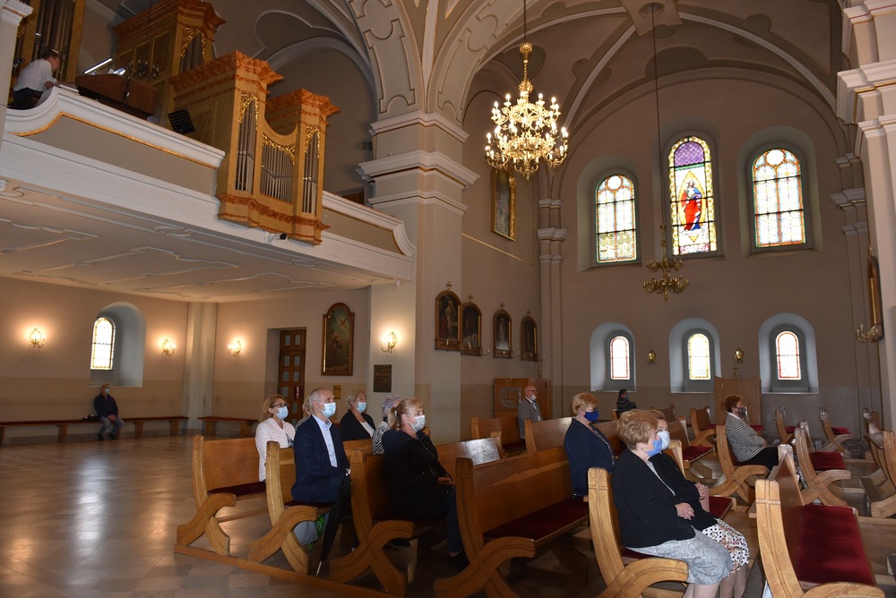 102. rocznica I powstania śląskiego w Chełmie Śląskim. Fot. M. Kobylańska