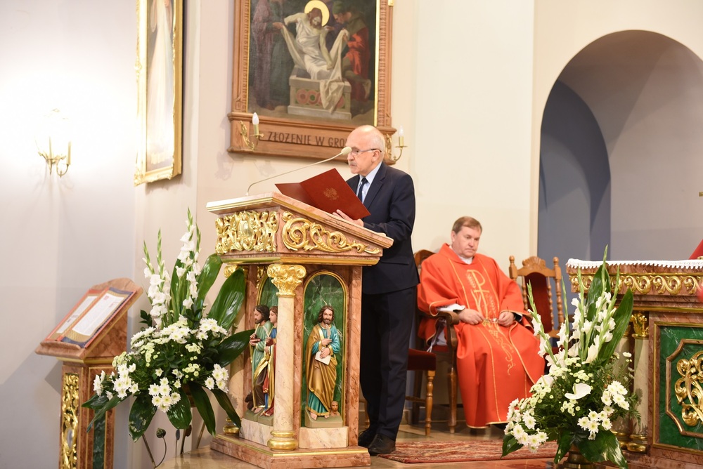 102. rocznica I powstania śląskiego w Chełmie Śląskim. Fot. M. Kobylańska