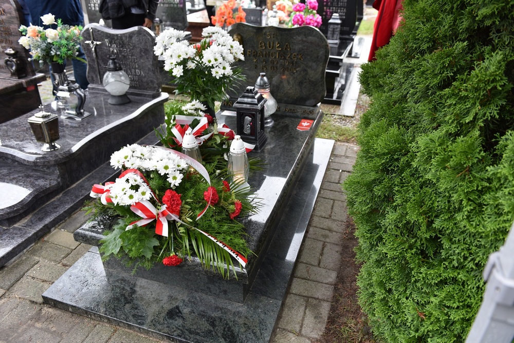 102. rocznica I powstania śląskiego w Chełmie Śląskim. Fot. M. Kobylańska