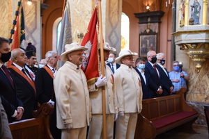 41. rocznica podpisania Porozumienia Katowickiego – Dąbrowa Górnicza, 11 września 2021