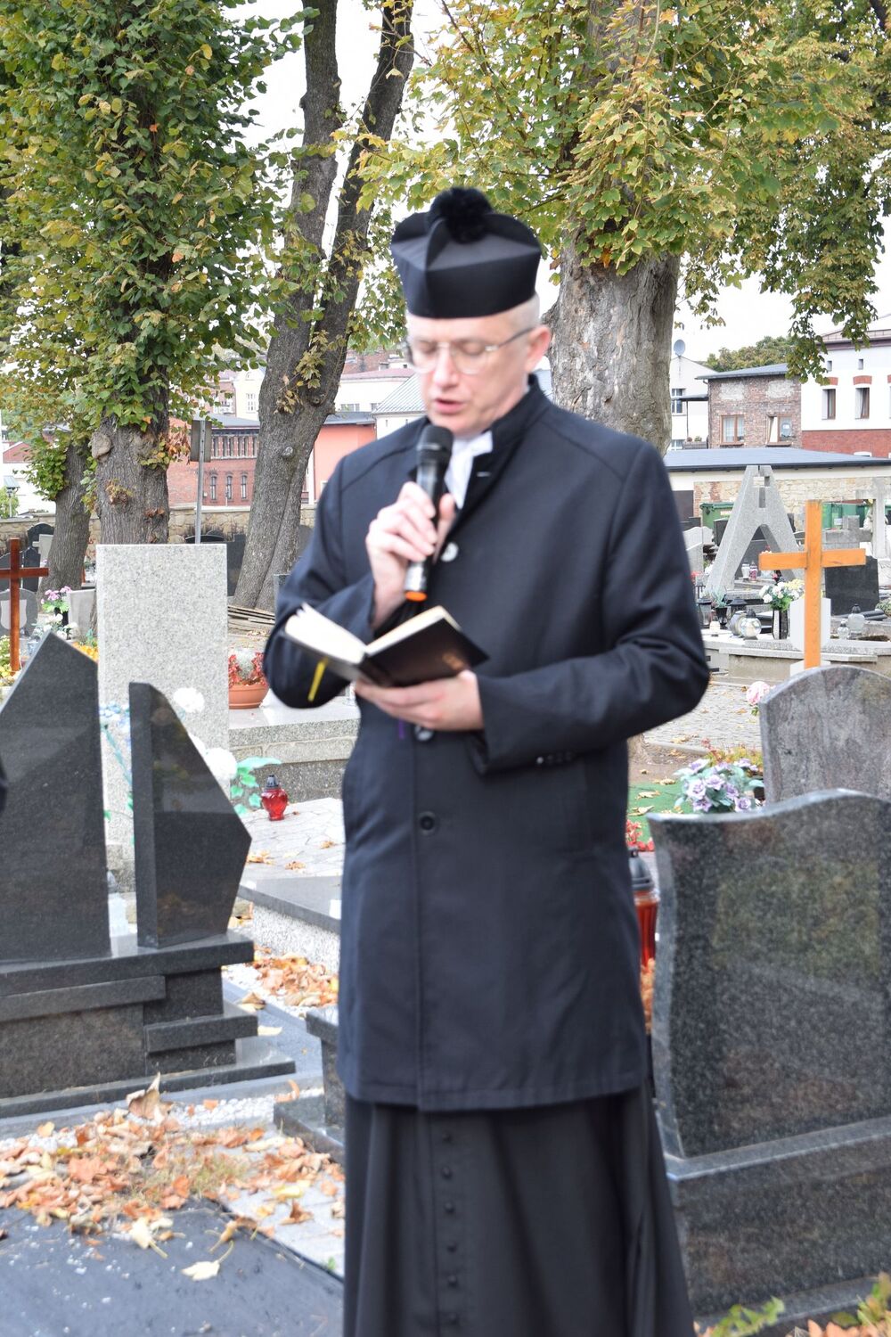 „Tobie Polsko” — hołd dla powstańca śląskiego śp. sierż. sztab. Alojzego Gabora – Mikołów, 12 października 2021