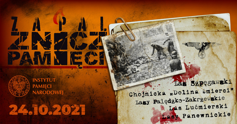 XIII edycja akcji medialno-edukacyjnej „Zapal znicz pamięci”