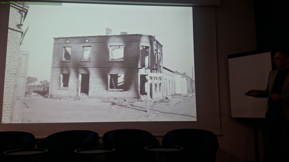 Wykład o pierwszych minutach II wojny światowej pod Krzepicami - Częstochowa, 14 października 2021