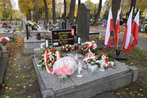 „Tobie Polsko” — hołd dla powstańca śląskiego Jana Nepomucena Stęślickiego – Siemianowice, 26 października 2021