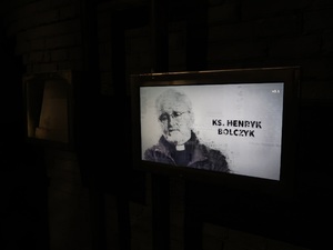 Nowa wystawa w rozbudowanym Śląskim Centrum Wolności i Solidarności. Fot. Karol Chwastek/ŚCWiS