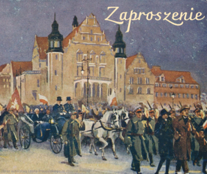 Otwarcie wystawy „Powstanie wielkopolskie 1918-1919”