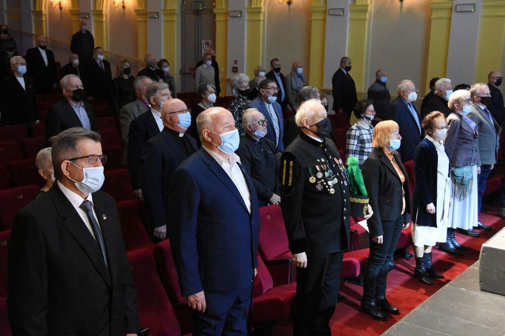 41. rocznica podbeskidzkiego strajku generalnego. Fot. Artur Kasprzykowski