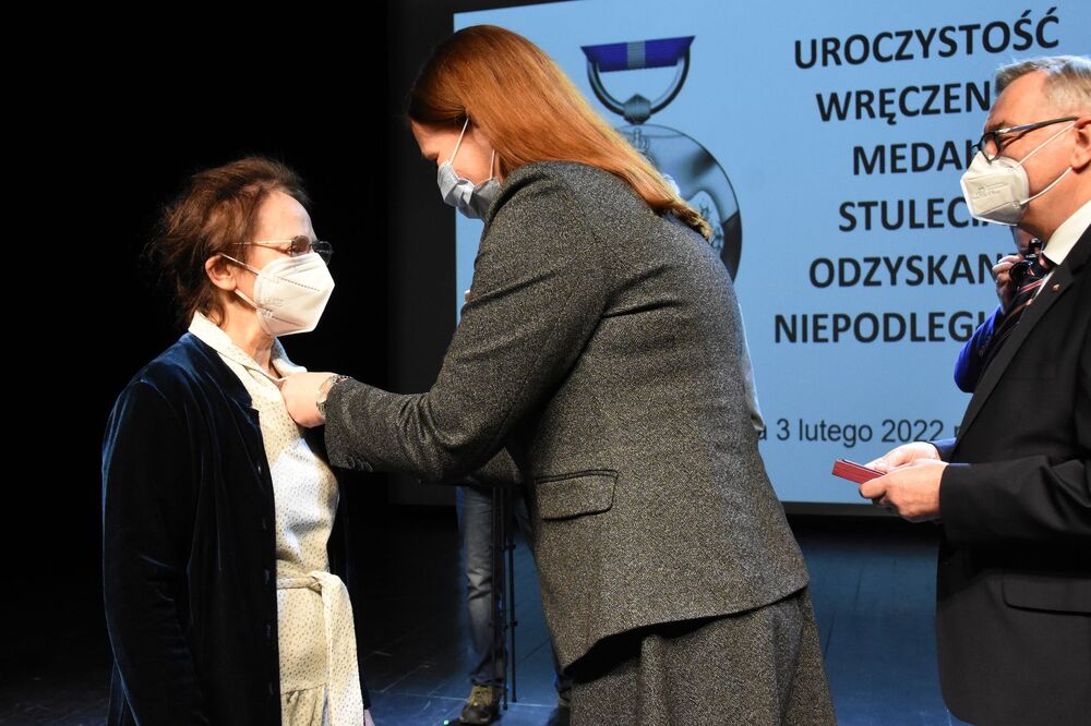 41. rocznica podbeskidzkiego strajku generalnego. Fot. Artur Kasprzykowski