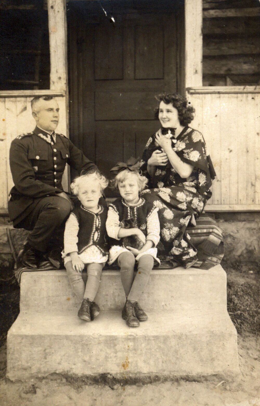 Dar prywatny przekazany przez Wincentego Pykę do Archiwum IPN w Katowicach.