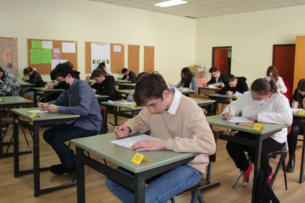 Finał XI Podbeskidzkiego Konkursu Historycznego „Solidarni”. Fot. Artur Kasprzykowski