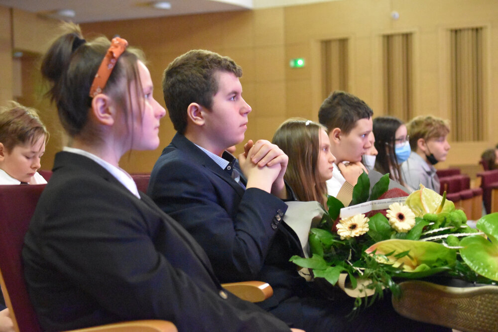 Spotkanie z żołnierzami AK w 80. rocznicę przekształcenia Związku Walki Zbrojnej w Armię Krajową w Sosnowcu. Fot. Krzysztof Łojko/IPN