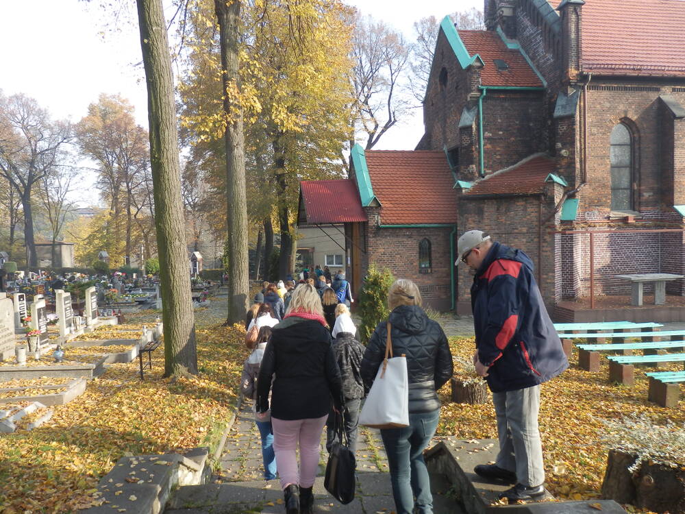 XI Rajd Historyczny „Szlakiem pamięci”.