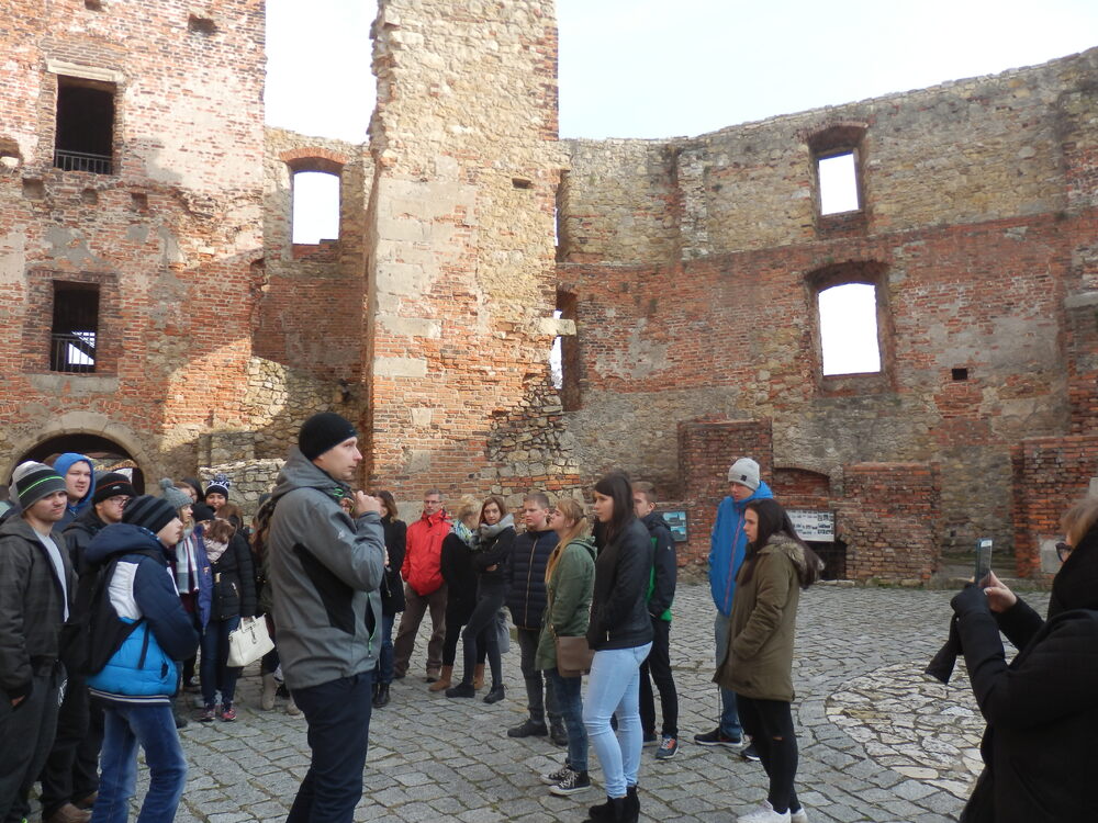 XI Rajd Historyczny „Szlakiem pamięci”.