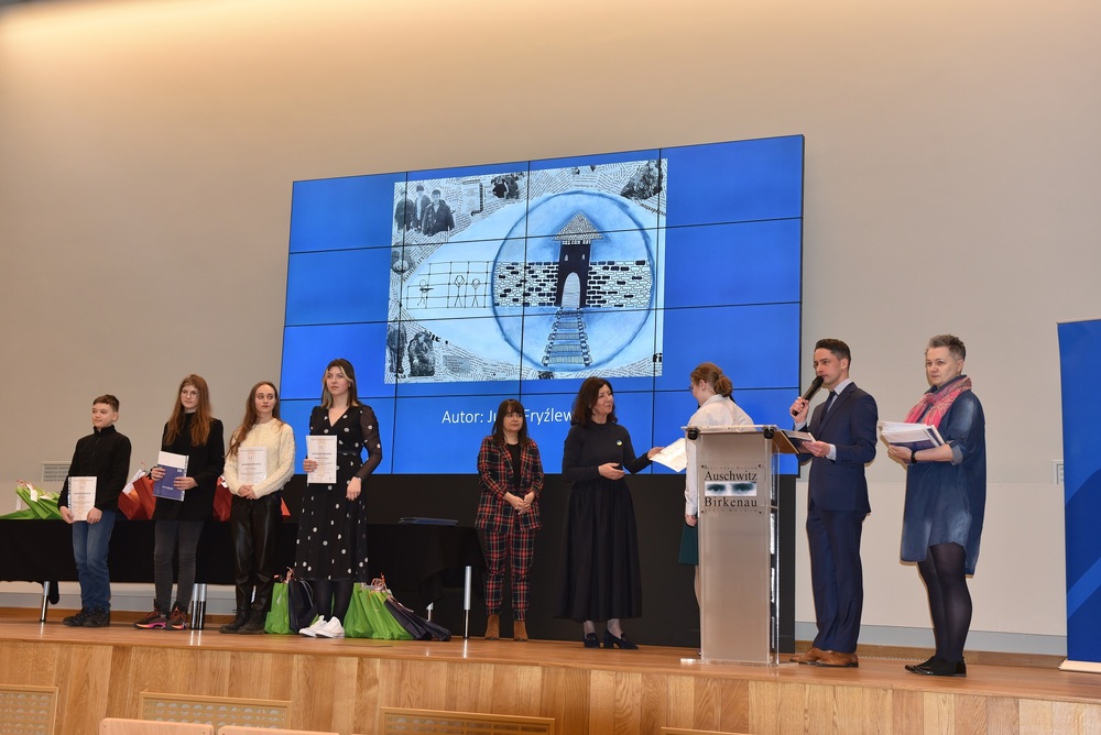 Podsumowanie XXIV Międzynarodowego konkursu plastycznego „Ludzie ludziom zgotowali ten los” im. Augusta Kowalczyka