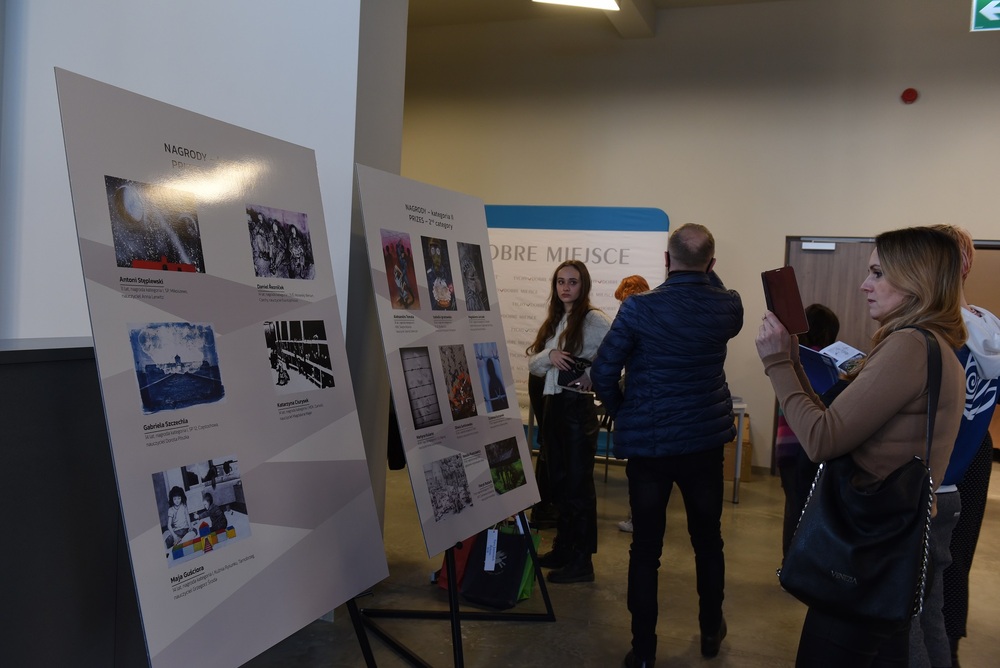 Podsumowanie XXIV Międzynarodowego konkursu plastycznego „Ludzie ludziom zgotowali ten los” im. Augusta Kowalczyka