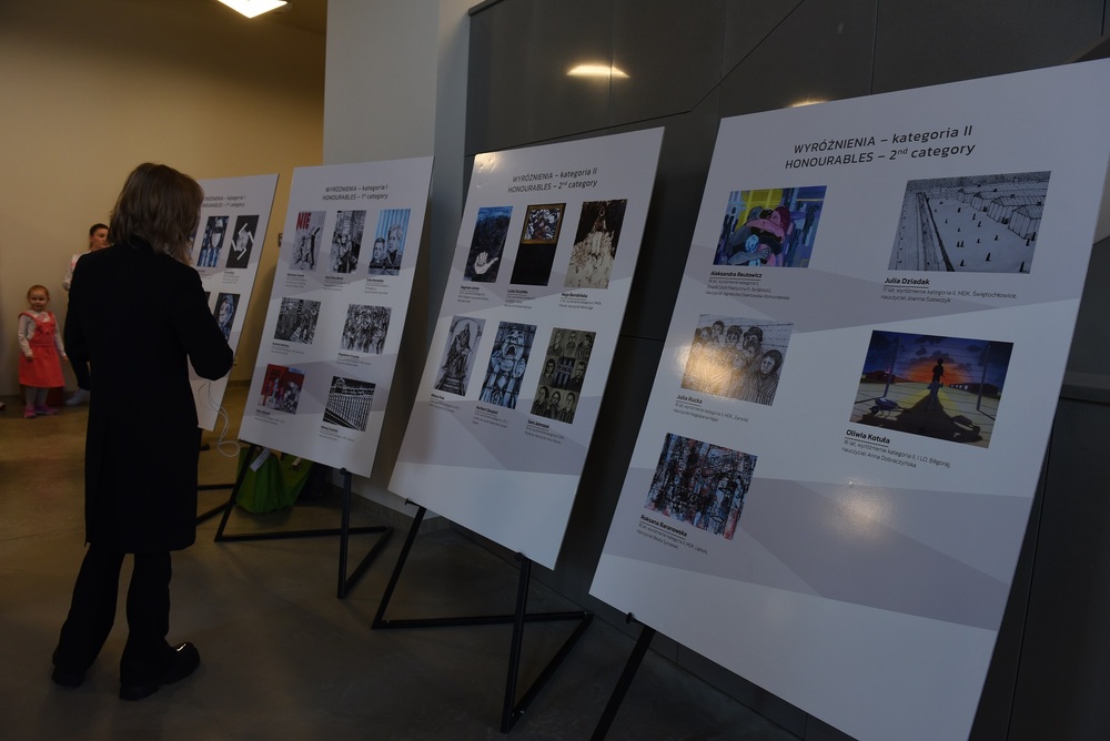 Podsumowanie XXIV Międzynarodowego konkursu plastycznego „Ludzie ludziom zgotowali ten los” im. Augusta Kowalczyka
