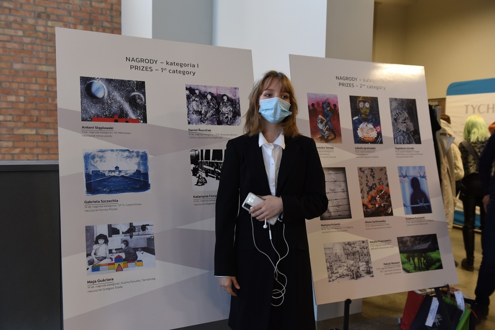 Podsumowanie XXIV Międzynarodowego konkursu plastycznego „Ludzie ludziom zgotowali ten los” im. Augusta Kowalczyka