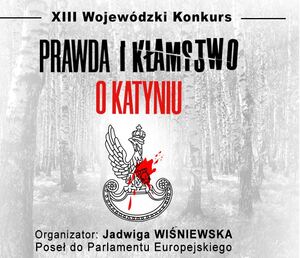 Konkurs Katyński J Wiśniewskiej 