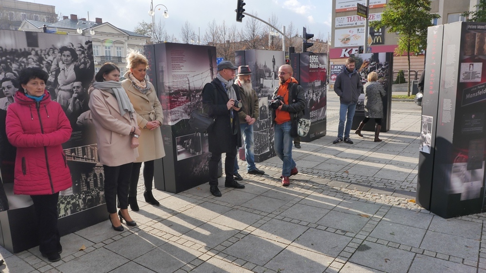 Wystawa będzie prezentowana do 28 listopada 2016 r.