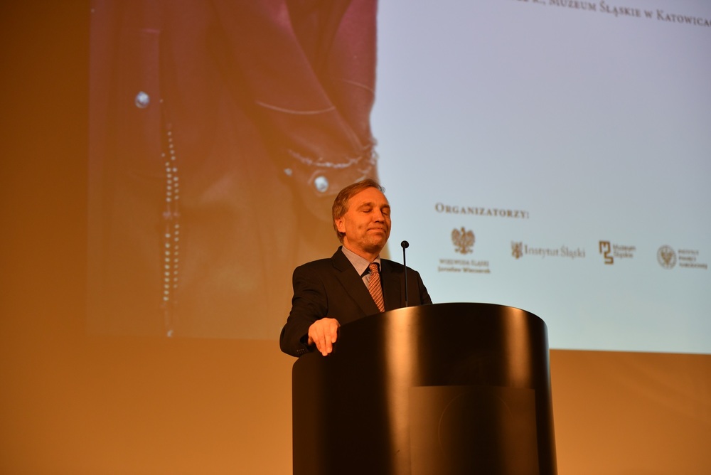 Konferencja na temat śląskich ofiar zbrodni katyńskiej