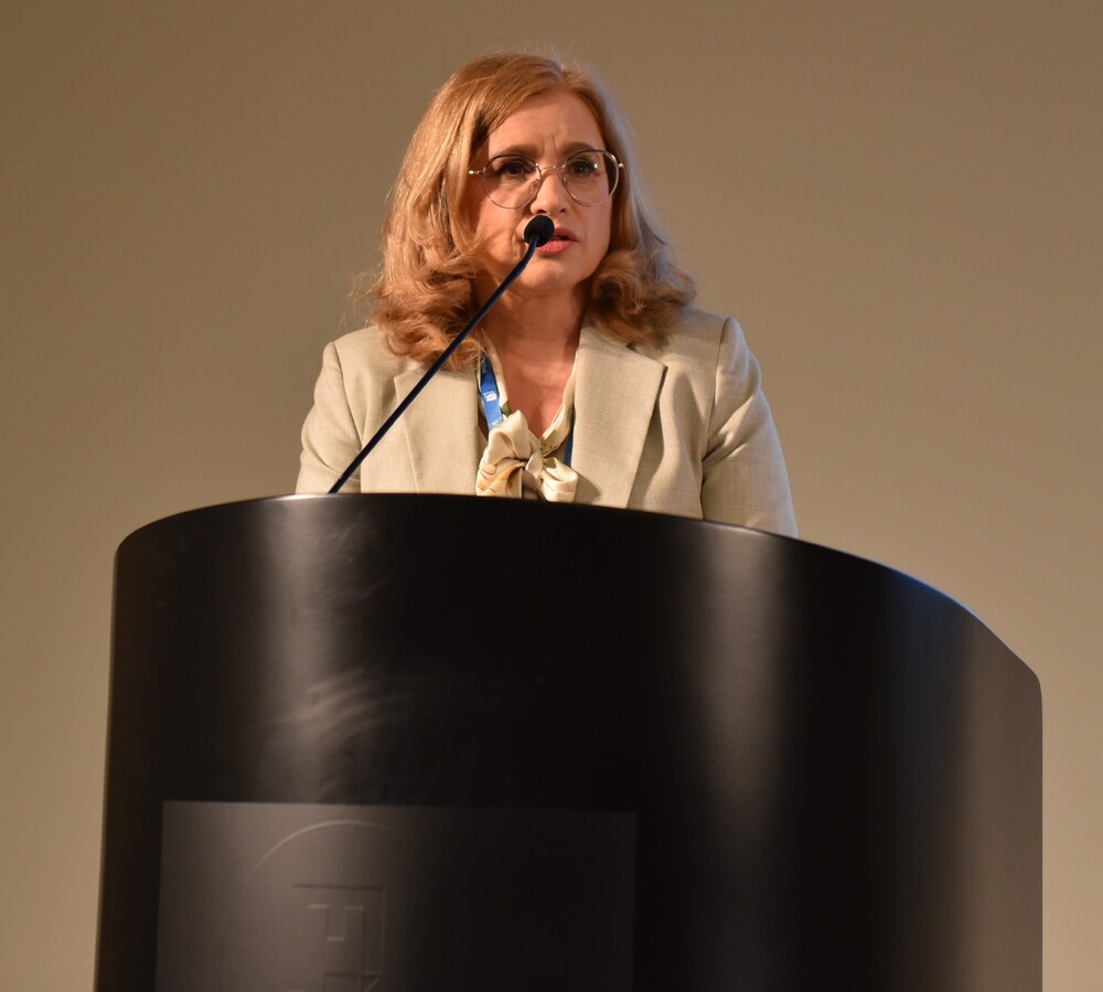 Finał regionalny VII Turnieju Debat Historycznych w Katowicach. Fot. M. Kobylańska