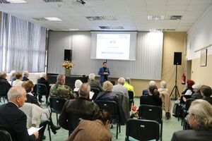 Prezentacja książki „Wobec przemocy i bezprawia. Działalność członków Klubu Inteligencji Katolickiej w Bielsku-Białej.