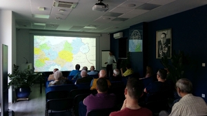 Wykład o niemieckim aparacie bezpieczeństwa w okupowanej Częstochowie w latach 1939 - 1945 - Częstochowa, 12 maja 2022