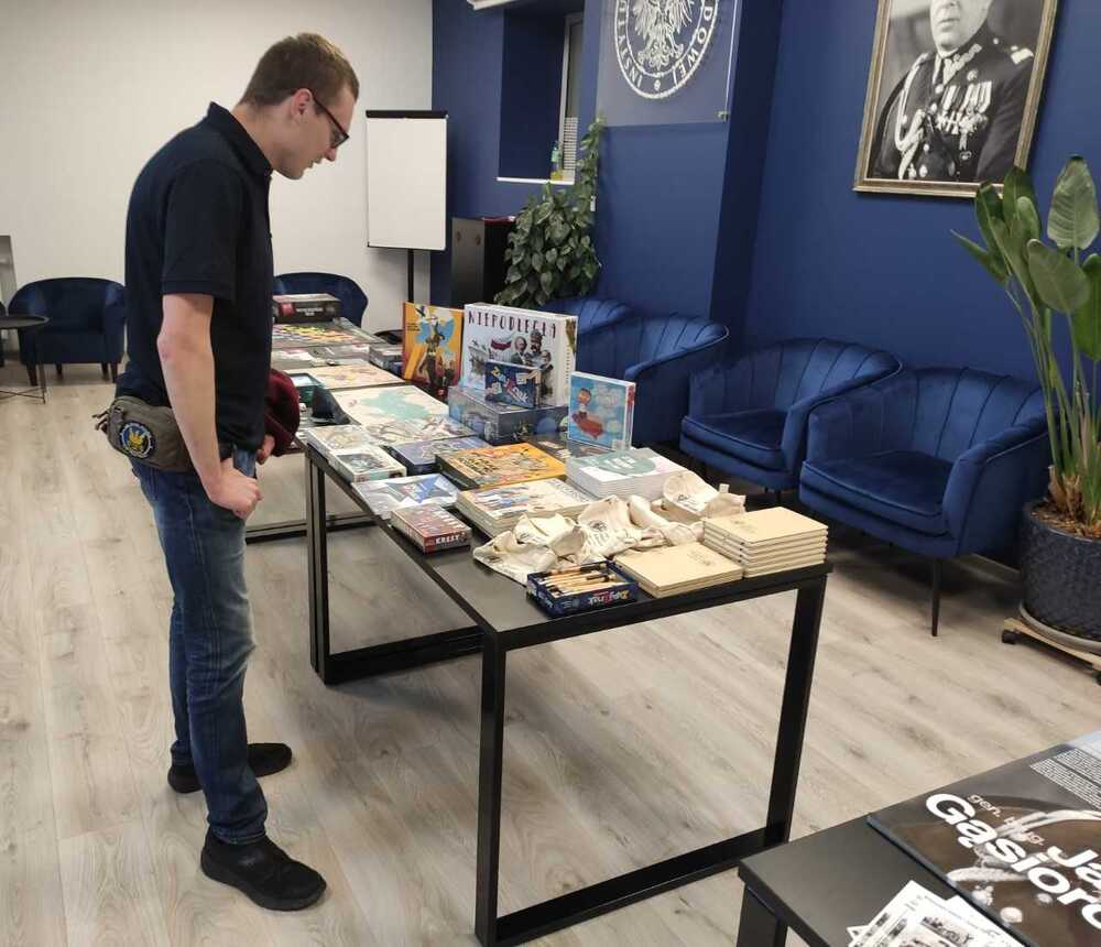 Noc Muzeów w Przystanku Historia IPN w Częstochowie. Fot. Karol Krajewski/IPN