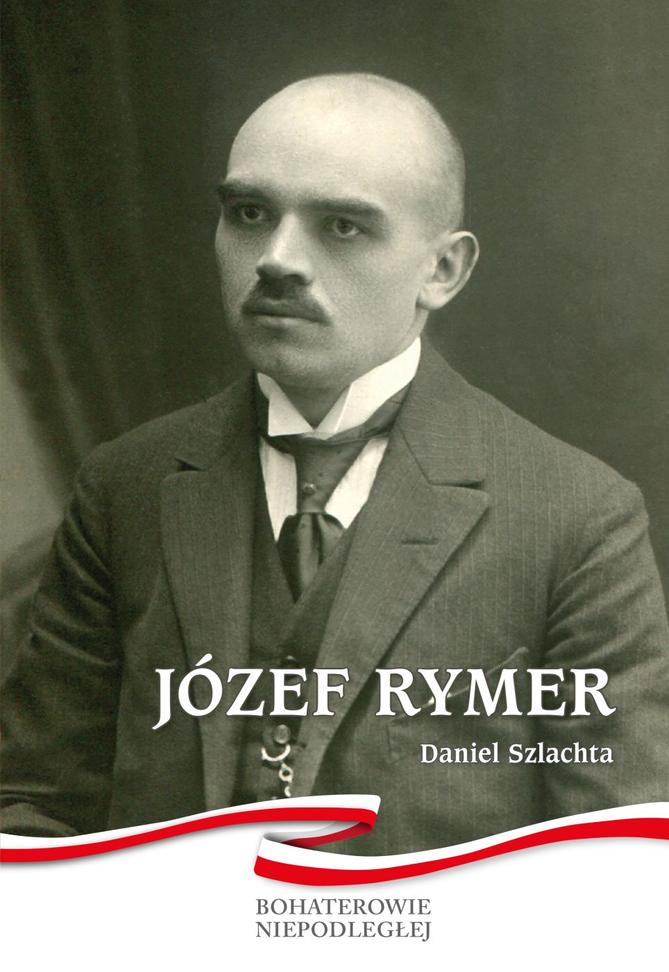 Broszura Daniela Szlachty "Józef Rymer".