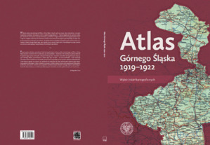 Atlas Górnego Śląska 1919-1922.