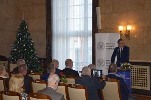 Wręczenie Krzyży Wolności i Solidarności – Katowice, 16 grudnia 2016