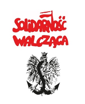 Solidarność Walcząca (mat. pras).