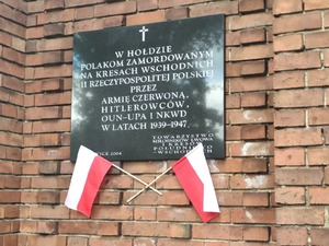 Pamiętamy! 79. rocznica Zbrodni Wołyńskiej – Katowice, 11 lipca 2022
