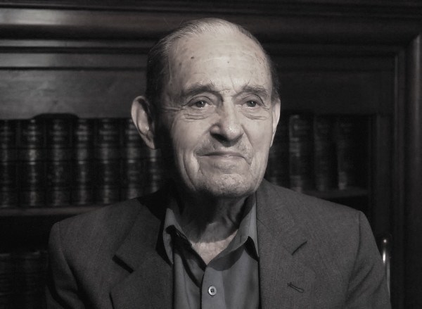 Śp. Adam Popiel ps. „Orkan” (fot. Muzeum w Glwicach).