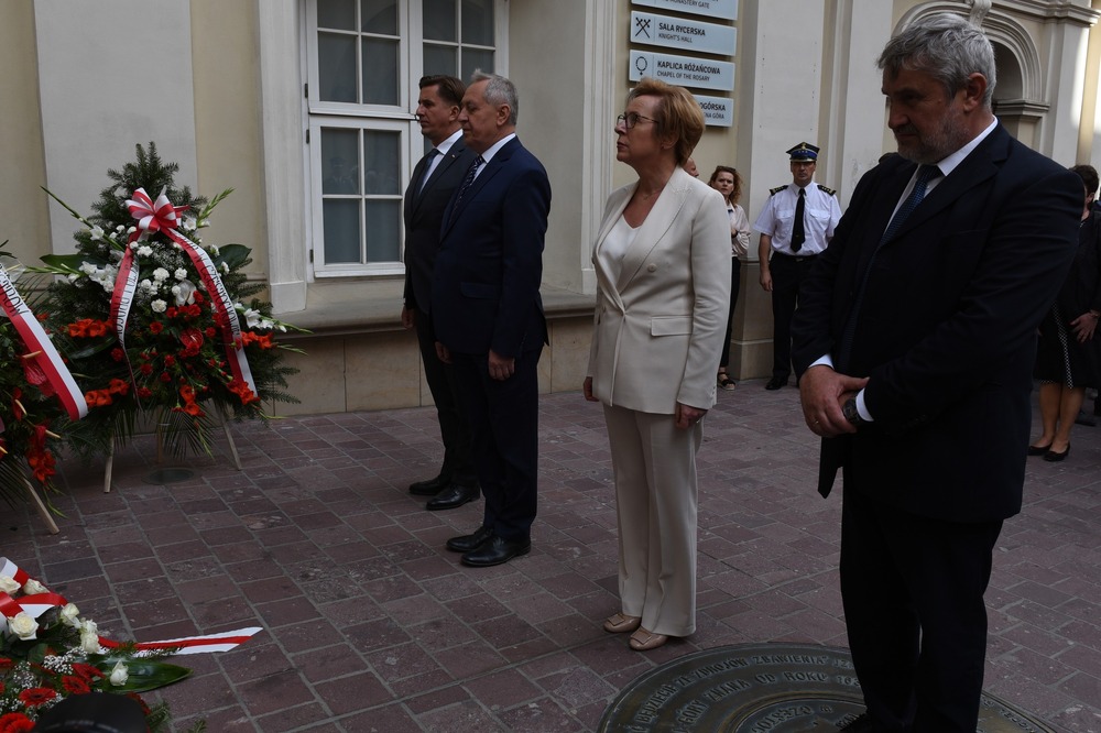 IPN podczas XXXI Krajowej Wystawy Rolniczej w Częstochowie. Fot. Monika Kobylańska/IPN