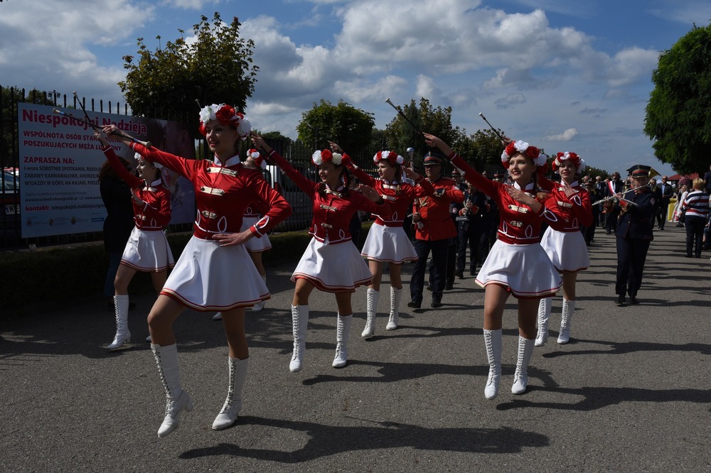 IPN podczas XXXI Krajowej Wystawy Rolniczej w Częstochowie. Fot. Monika Kobylańska/IPN