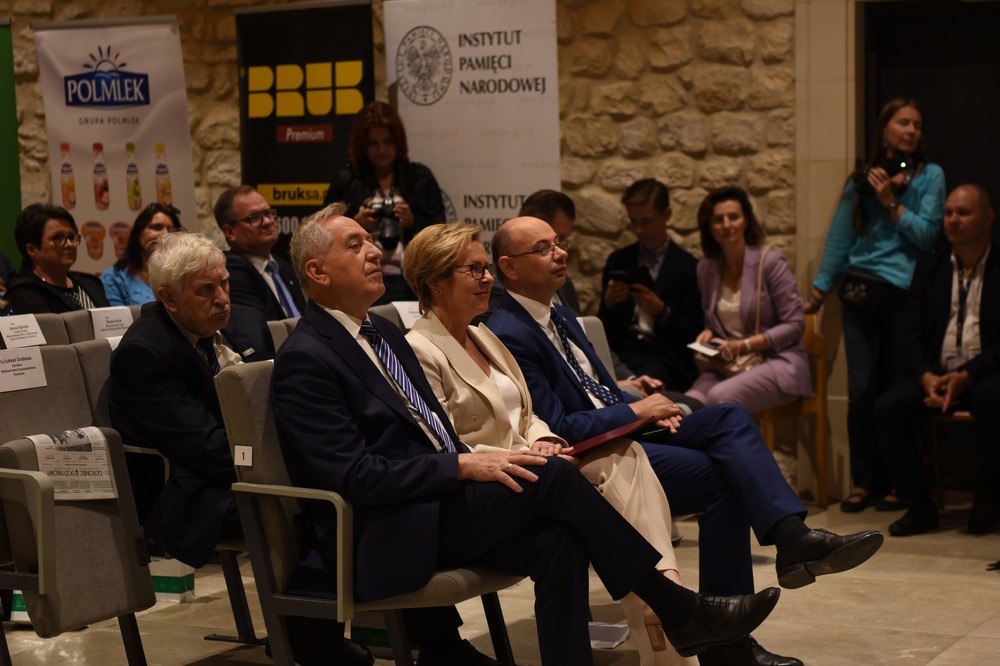 IPN podczas XXXI Krajowej Wystawy Rolniczej w Częstochowie. Fot. Monika Kobylańska/IPN