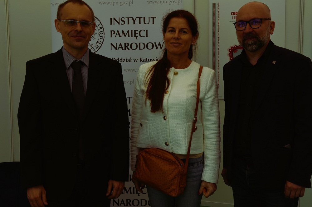 IPN podczas XXXI Krajowej Wystawy Rolniczej w Częstochowie. Fot. M. Kobylańska/IPN